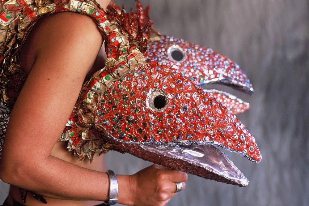 fish heads