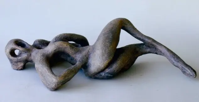Reclining figure #4 (Edit)