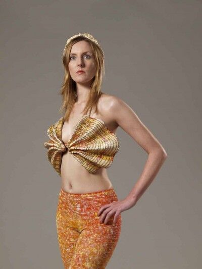 Model -Amy Donaldson